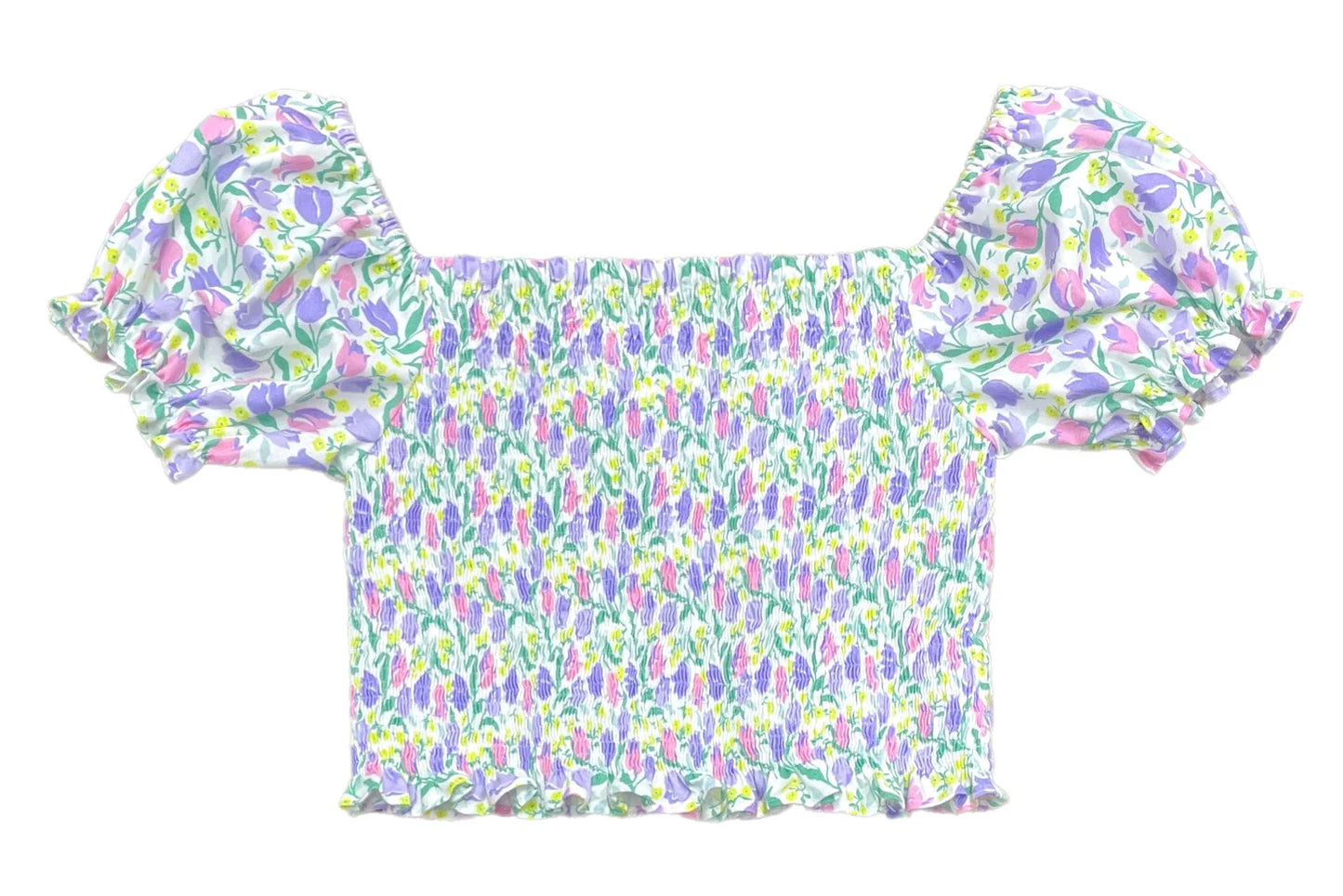 Smocked Top BE Tulip