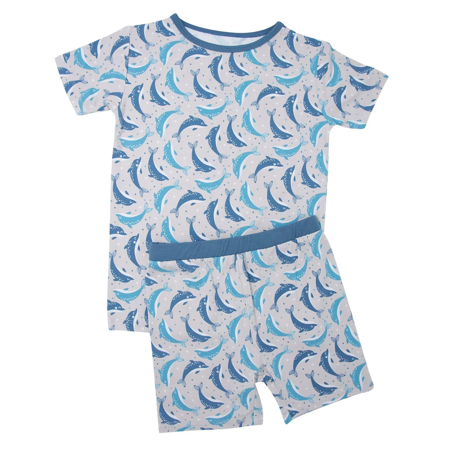 Summer PJ - Dolphins