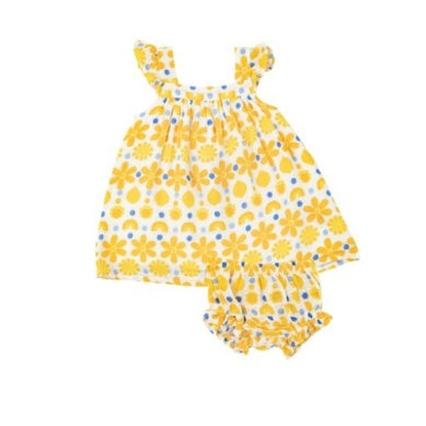 Angel Dear Sundress & Diaper Cover