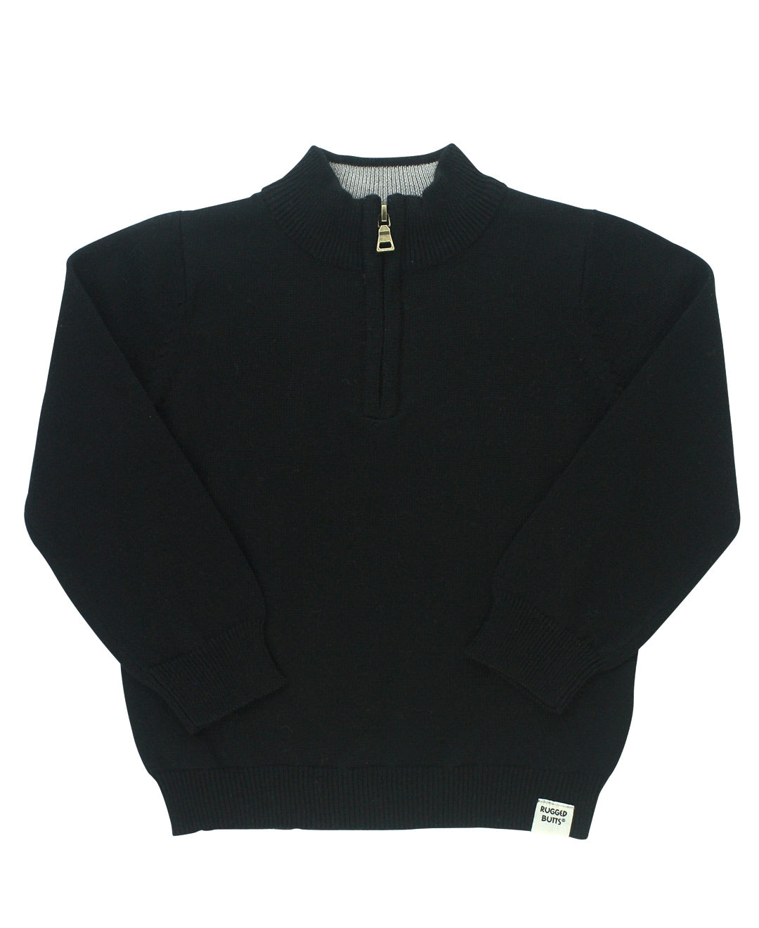 Quarter Zip Sweater