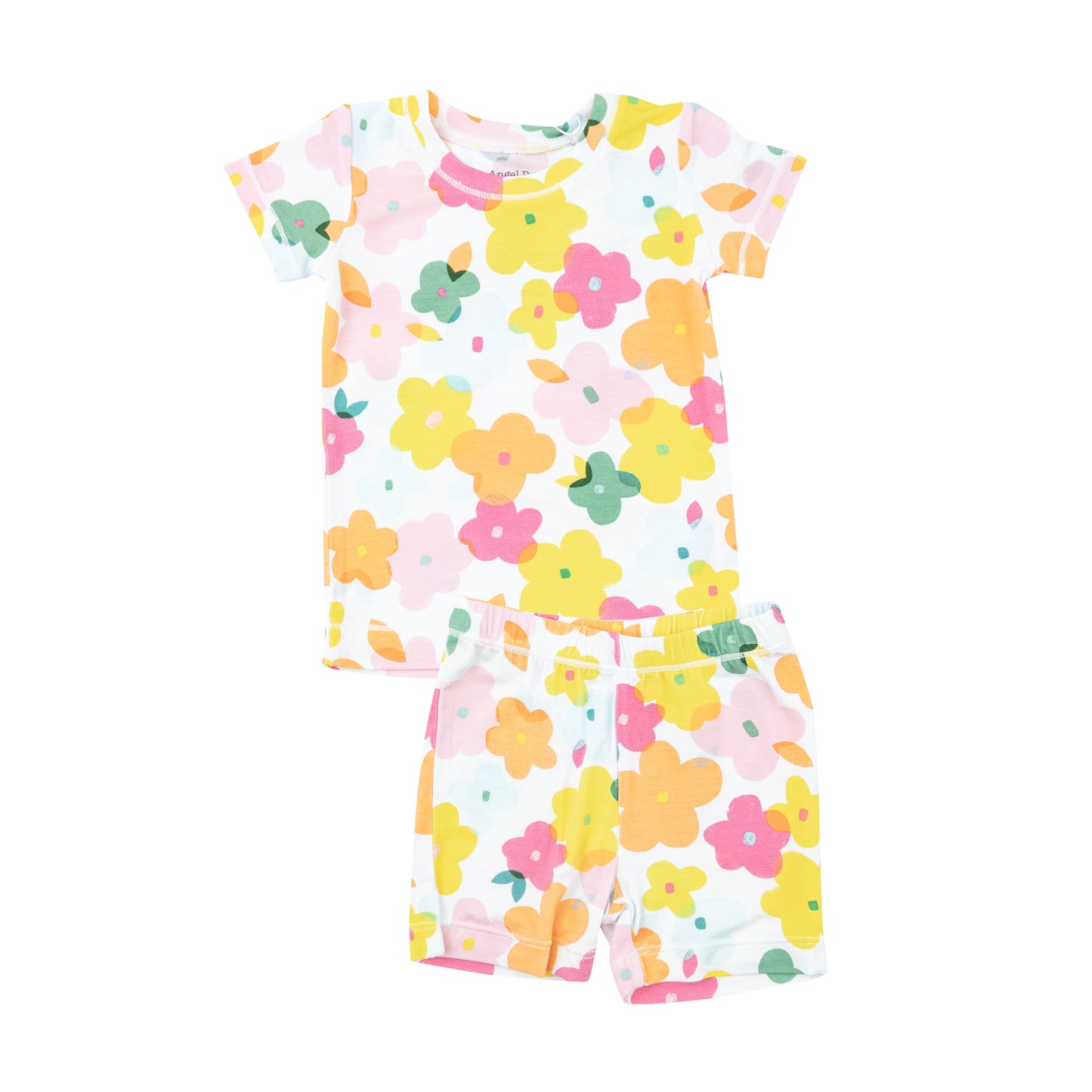 Short Loungewear Set