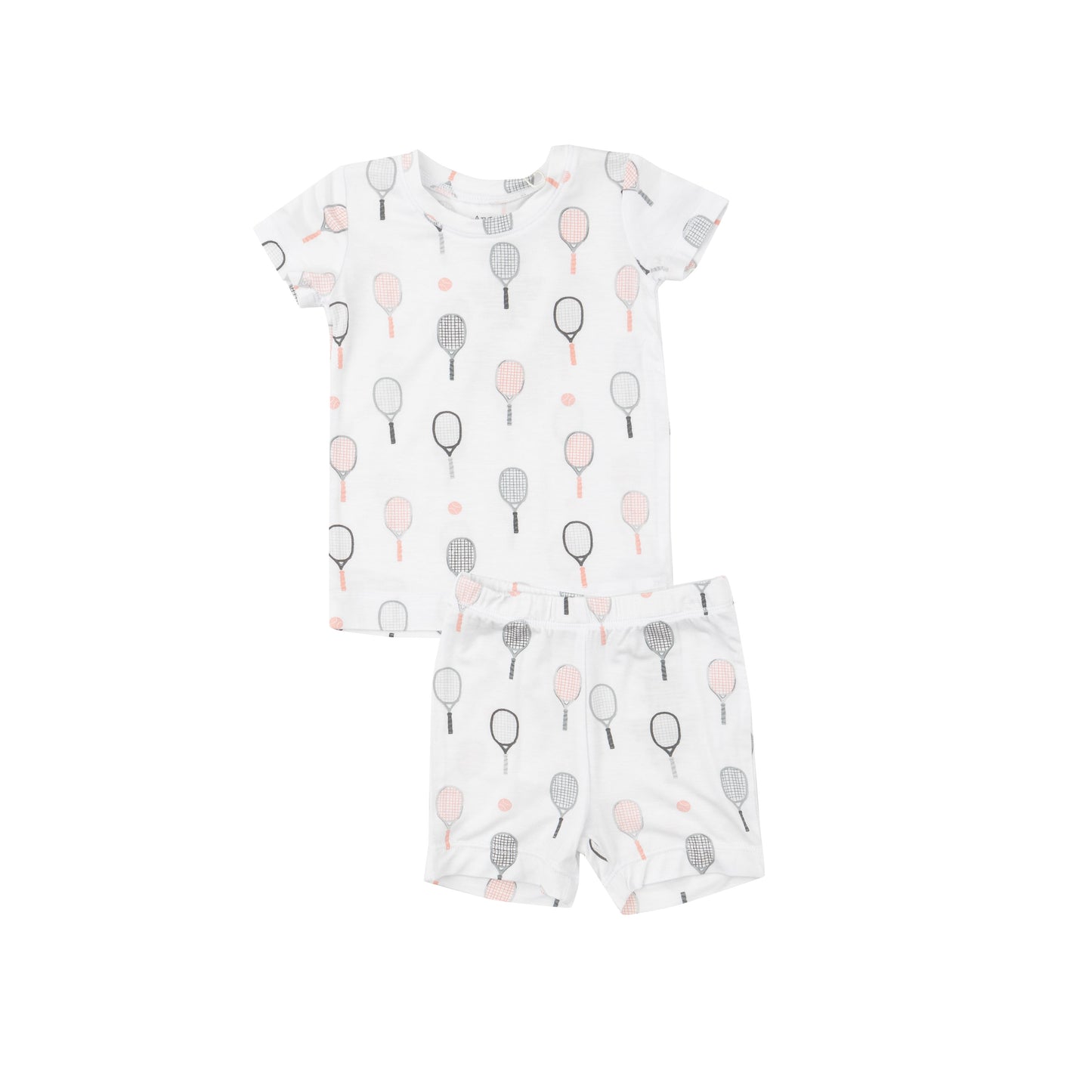Short Loungewear Set
