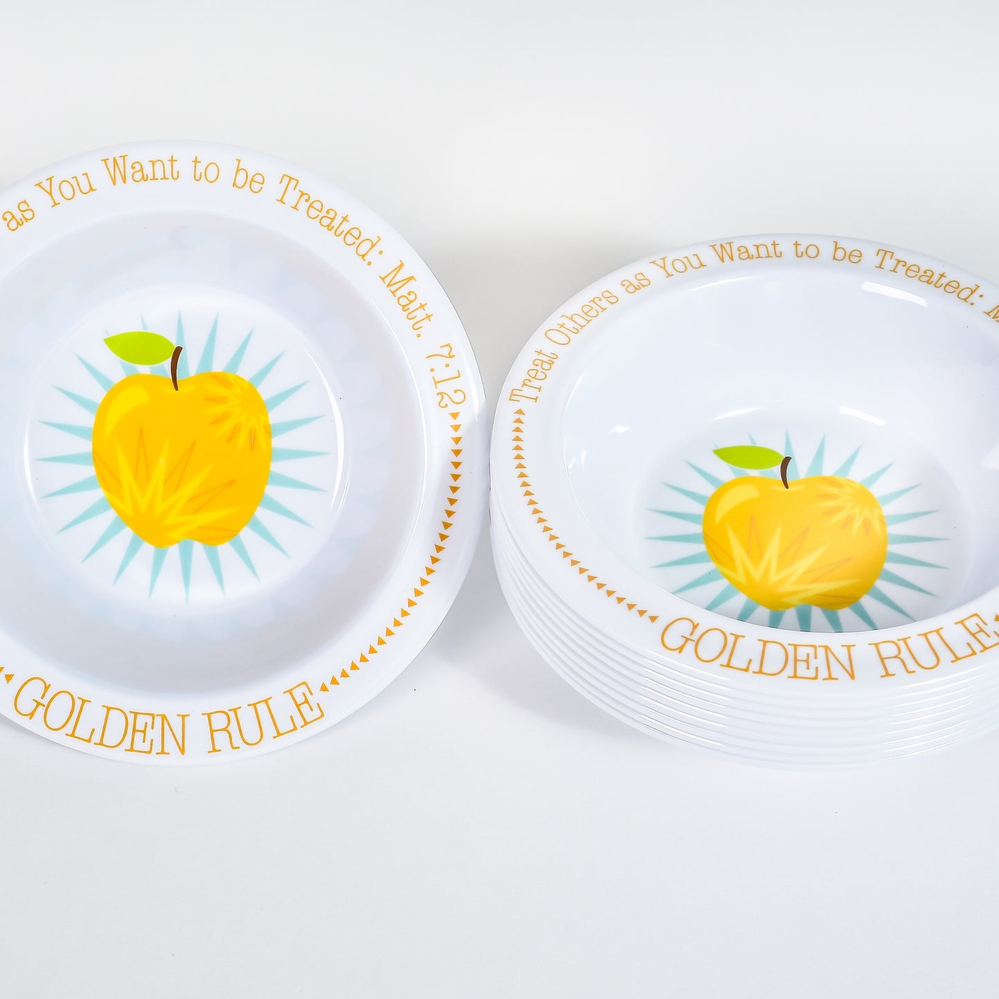 Golden Rule Bowl