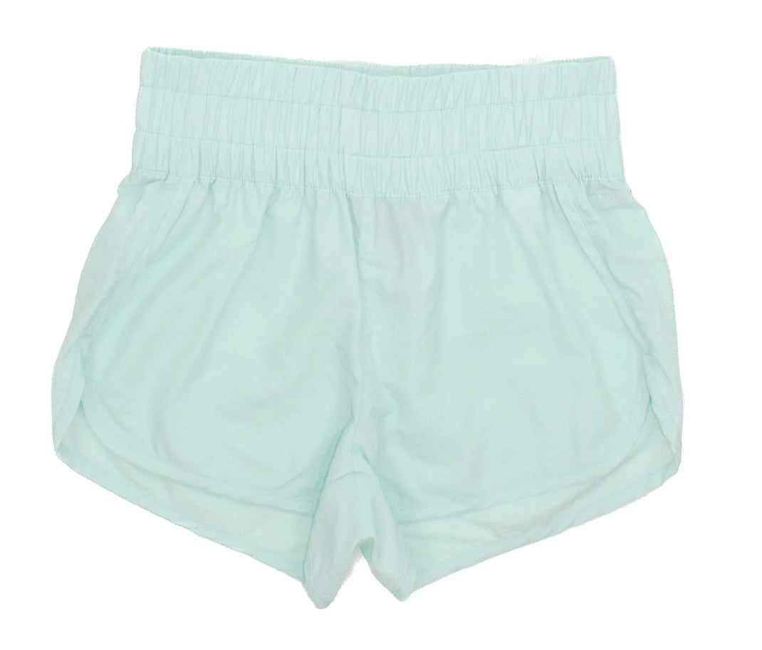 Properly Tied Solis Short - Sea Mist