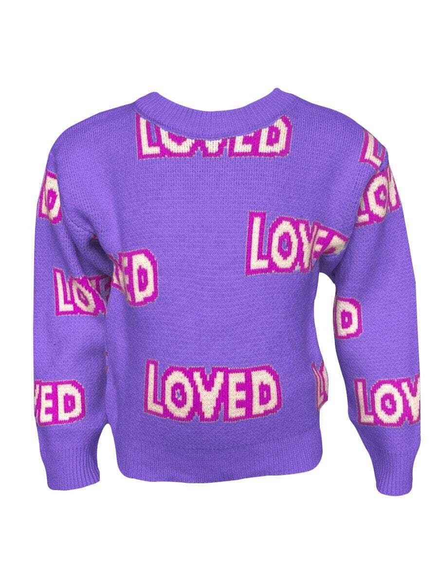 Loved Sweater