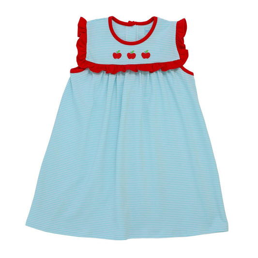 Itsy Bitsy Apple Dress