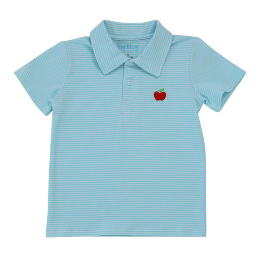 Itsy Bitsy Apple Polo