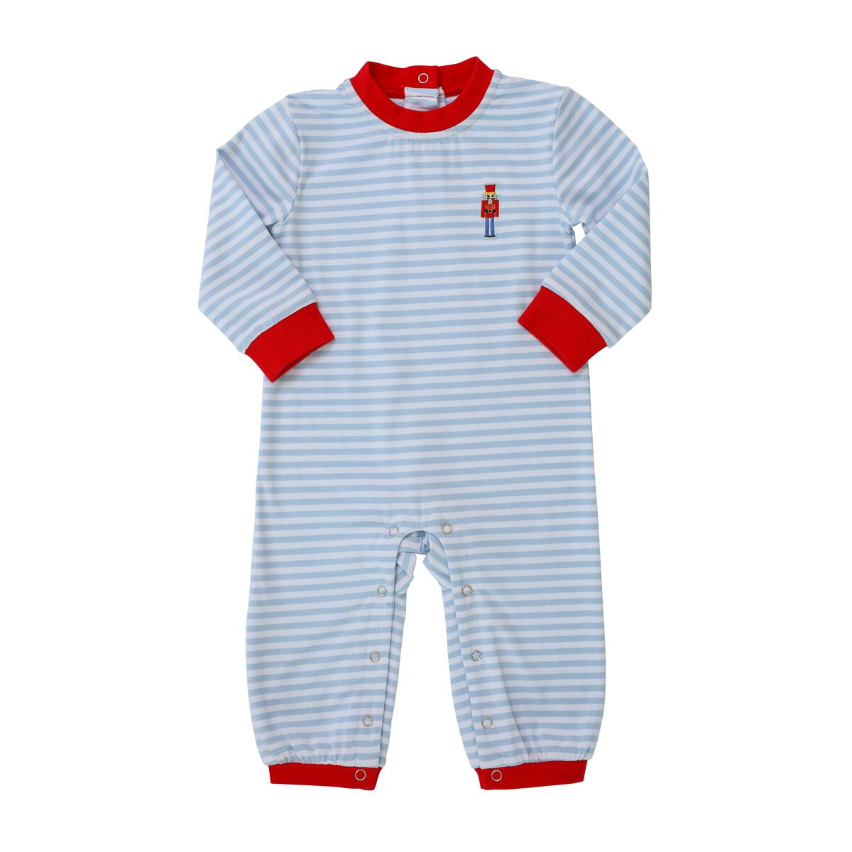 Itsy Bitsy Nutcracker Romper