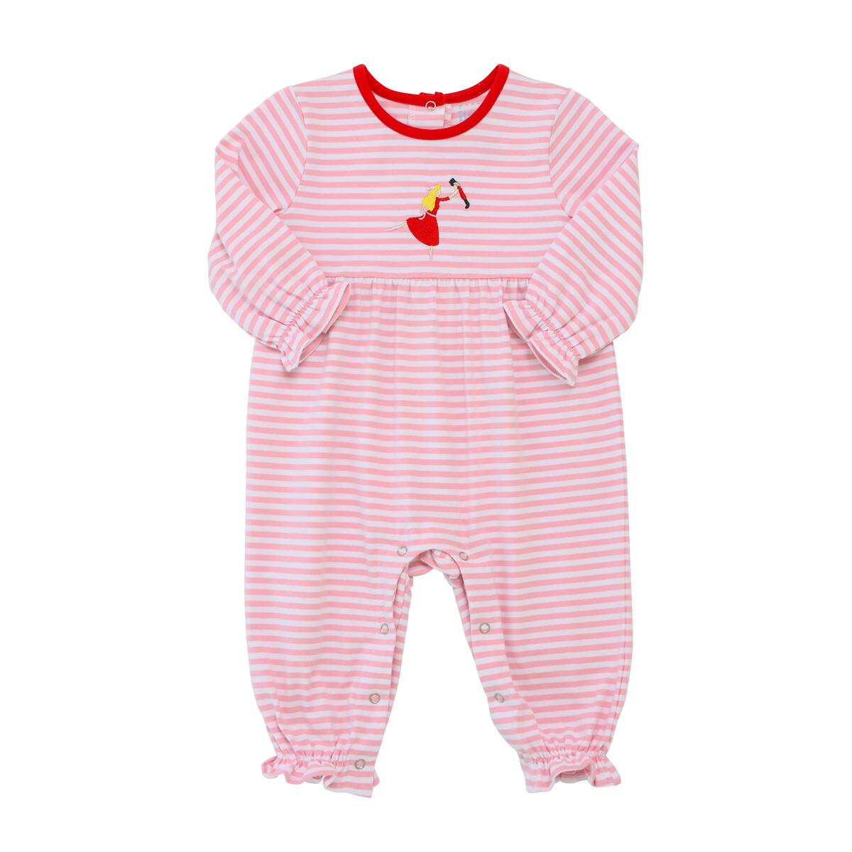 Itsy Bitsy Nutcracker Ballet Romper
