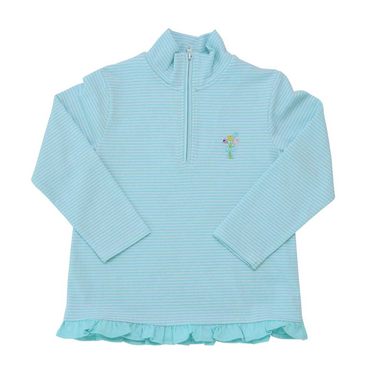 Itsy Bitsy 1/4 Zip Pullover