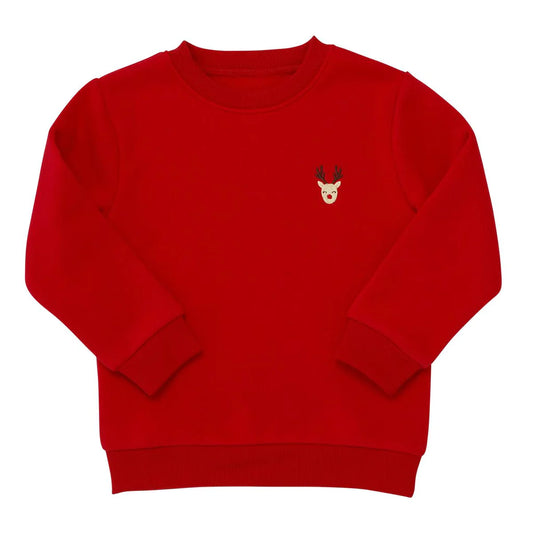 Itsy Bitsy Reindeer Sweatshirt