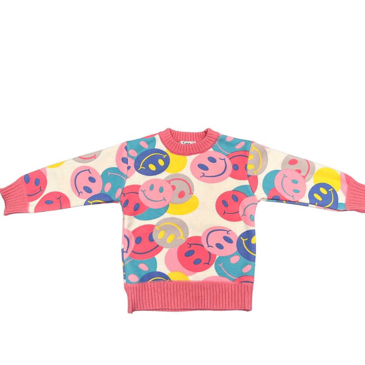 Emoji Fun Sweater