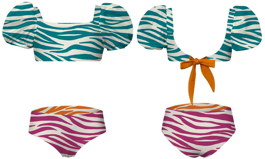 Pepita&Me Bubble Bikini