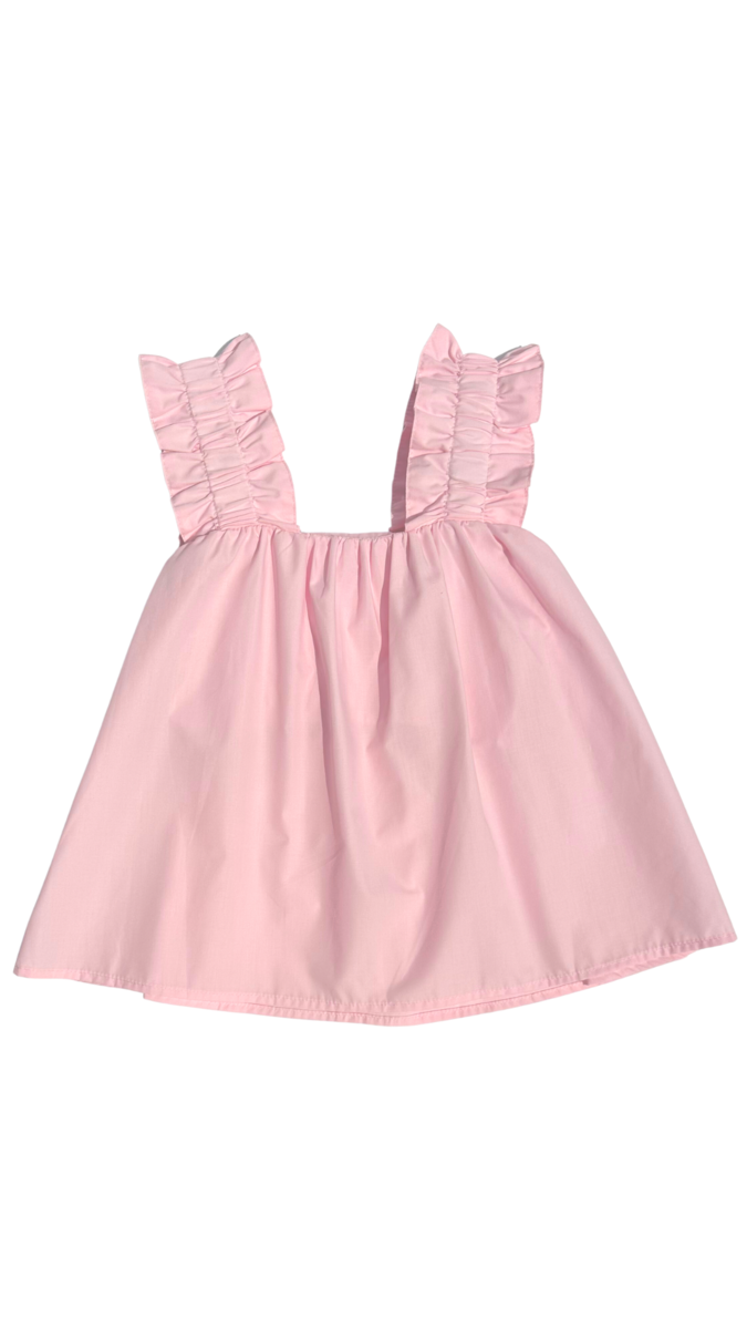 Holly Top - Light Pink