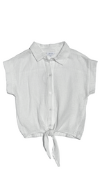 Sayer Top - White