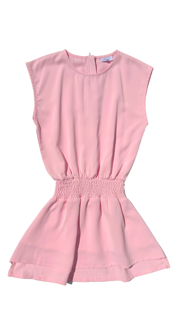 Josie Dress - Peony