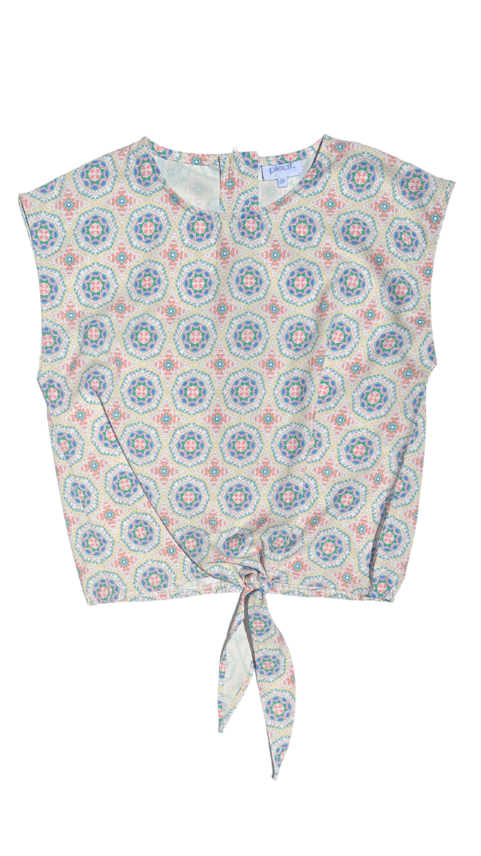 Tory Top - Medallions