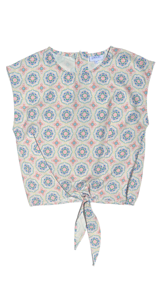 Tory Top - Medallions