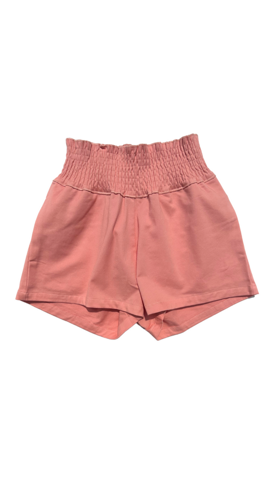 Chloe Twill Shorts