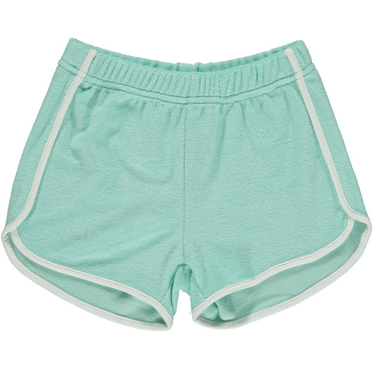 Indy Shorts - Aqua