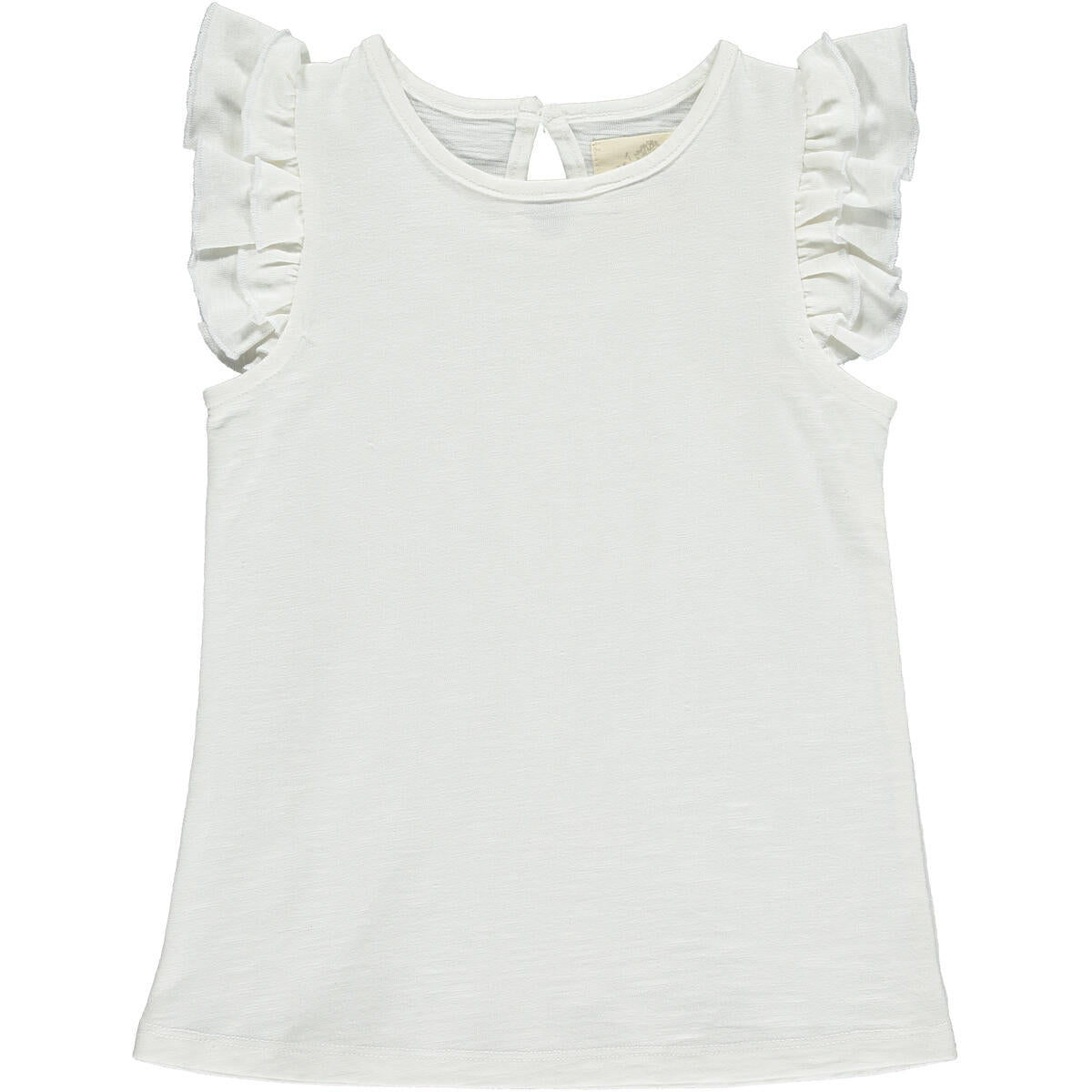 Ivory Pam Shirt