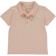 Flagstaff Striped Polo