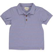 Flagstaff Striped Polo