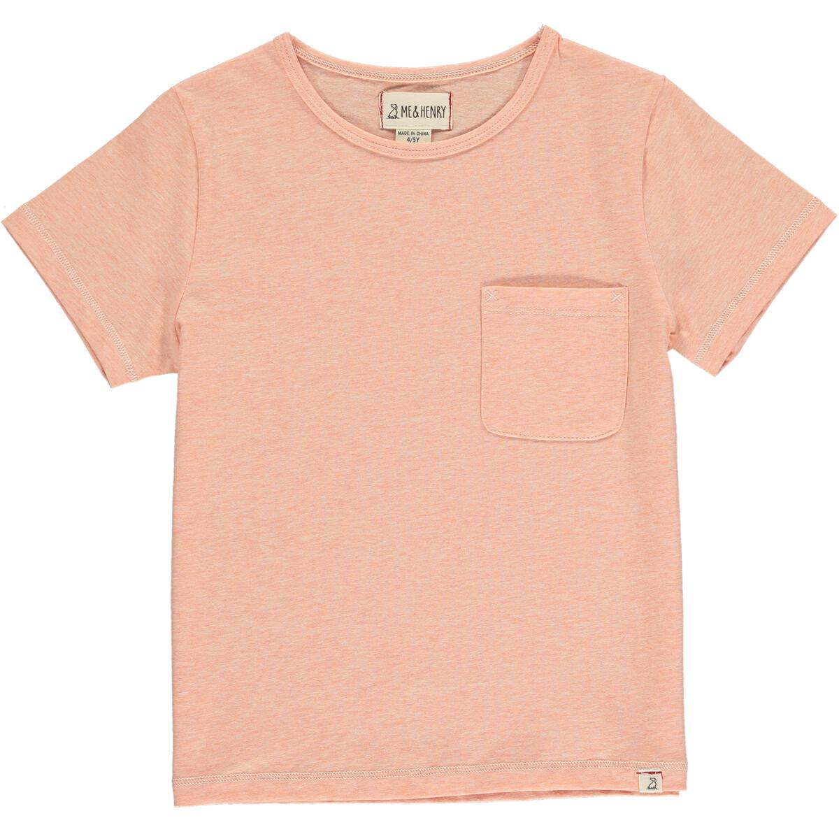 Josh Tee - Peach