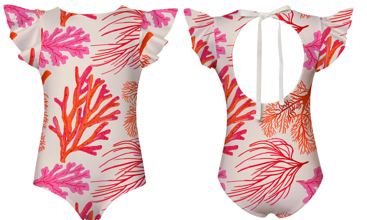 Pepita&Me Dayana One Piece - Corales Arena