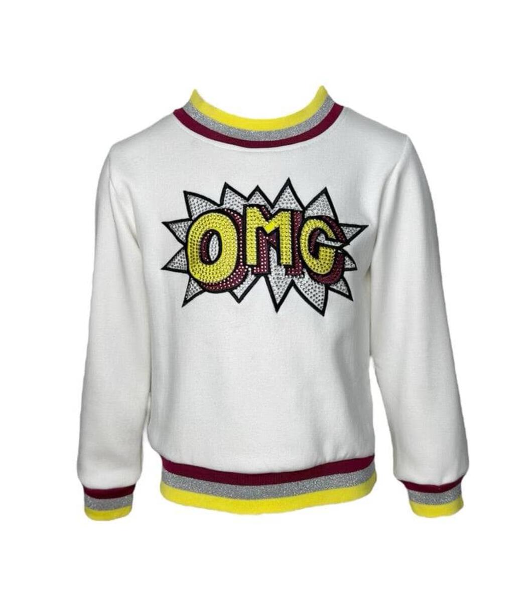 Crystal OMG Sweatshirt