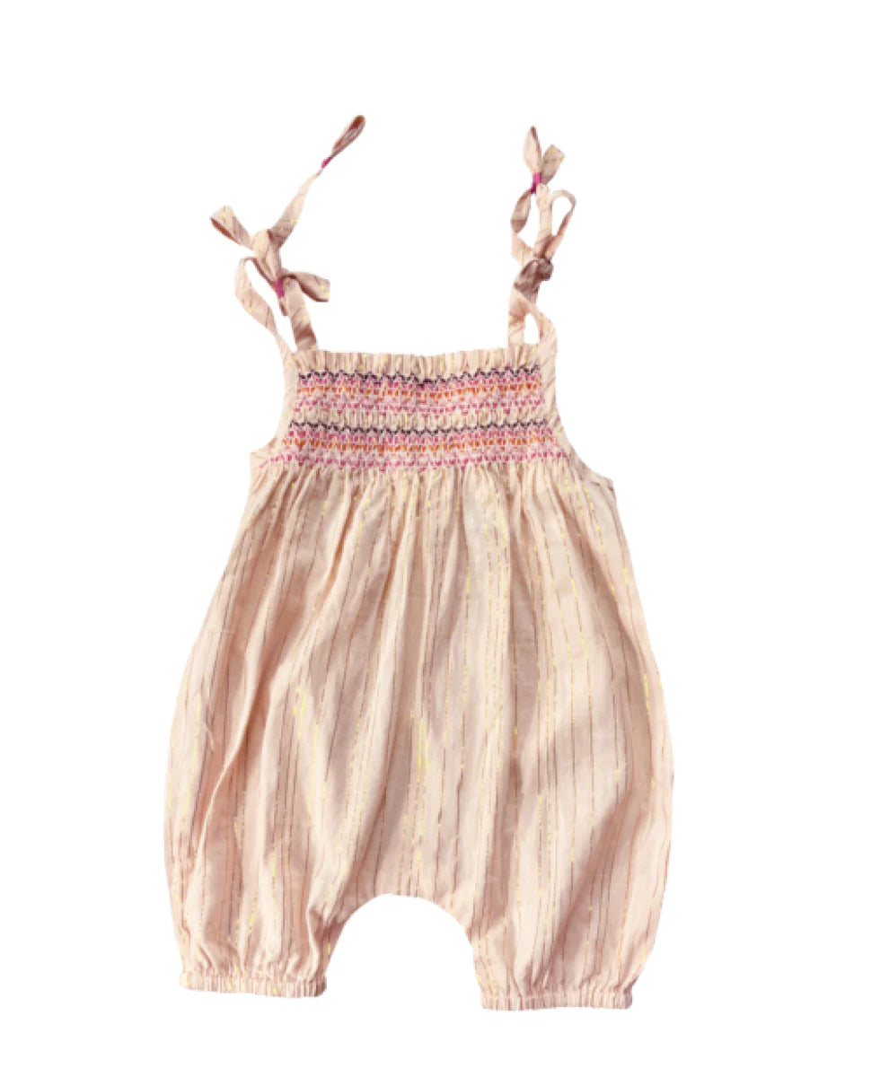 Almirah Pia Romper