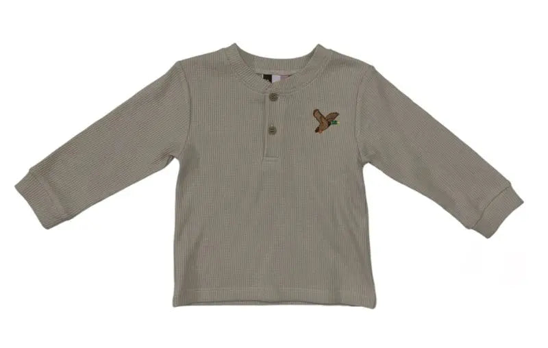 Boys Henley Shirt