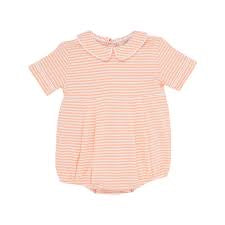 Orange Stripped Bubbl