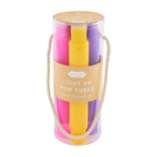 Light up Pop Tubes
