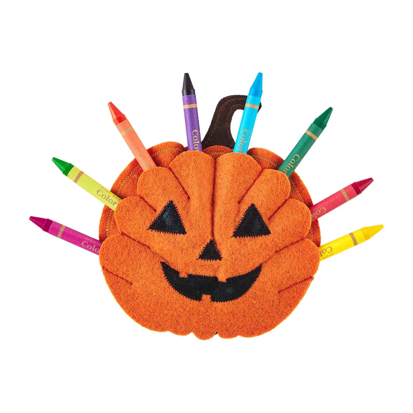 Halloween Crayon Holder