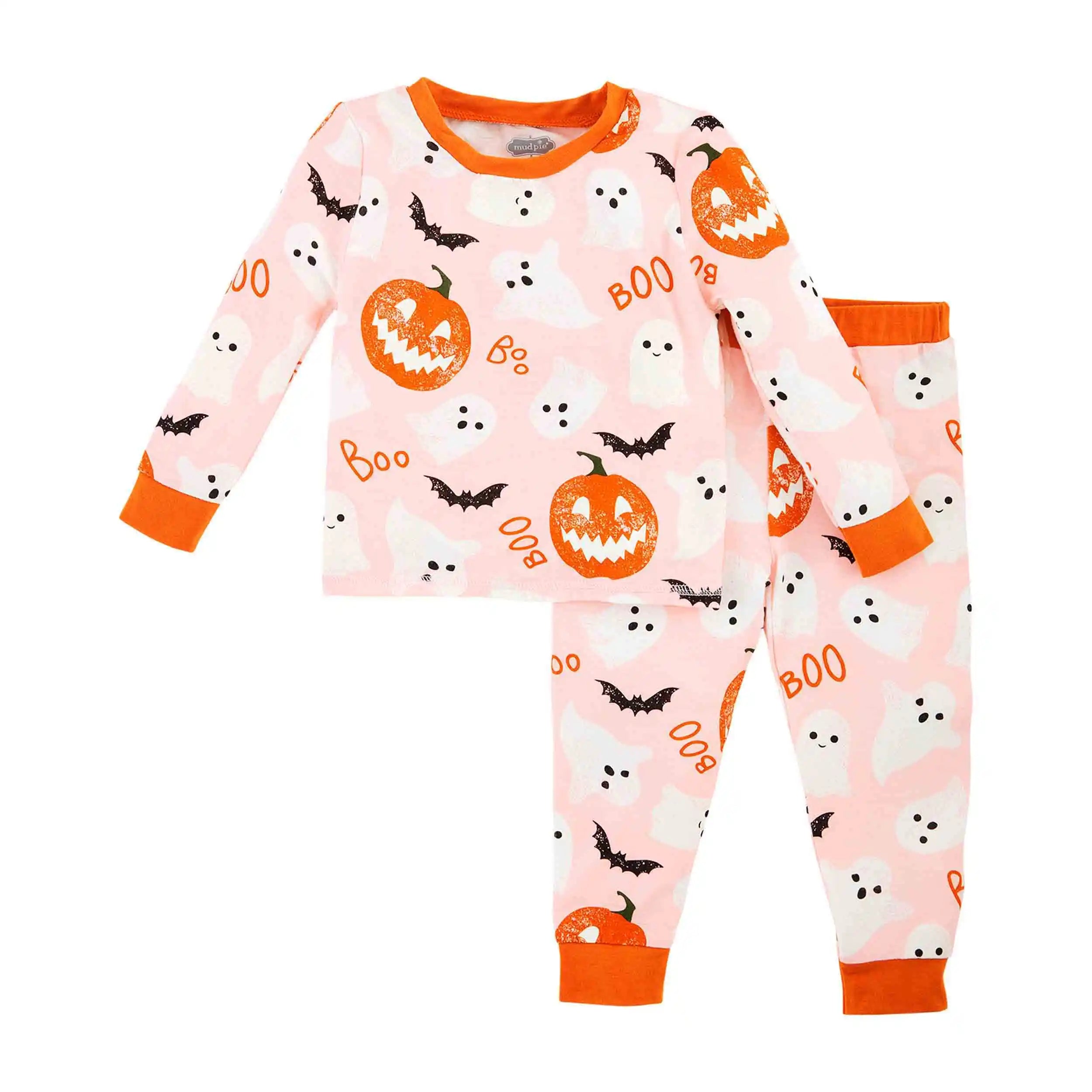 Halloween Girl Pajamas