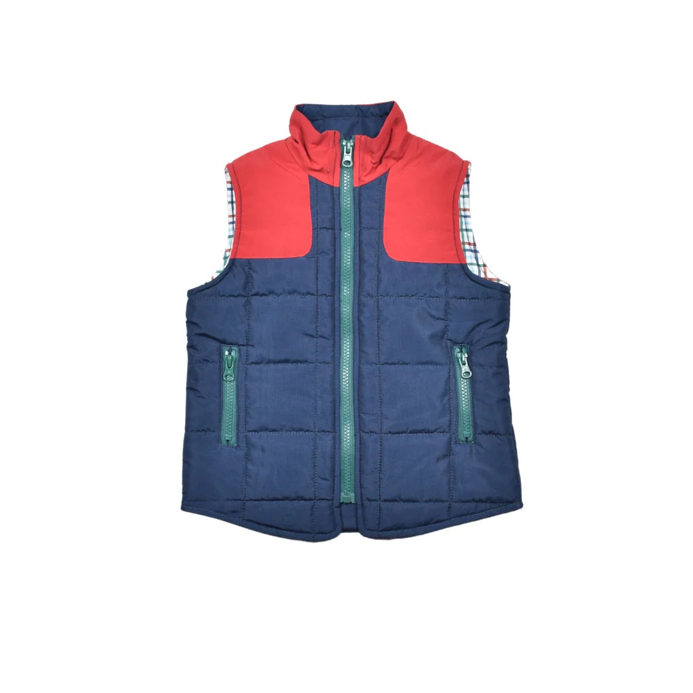 Bluequail Vest