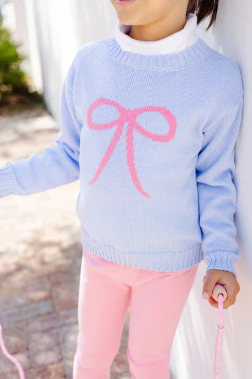 The Beaufort Bonnet Co Isabelle's Intarsia Sweater