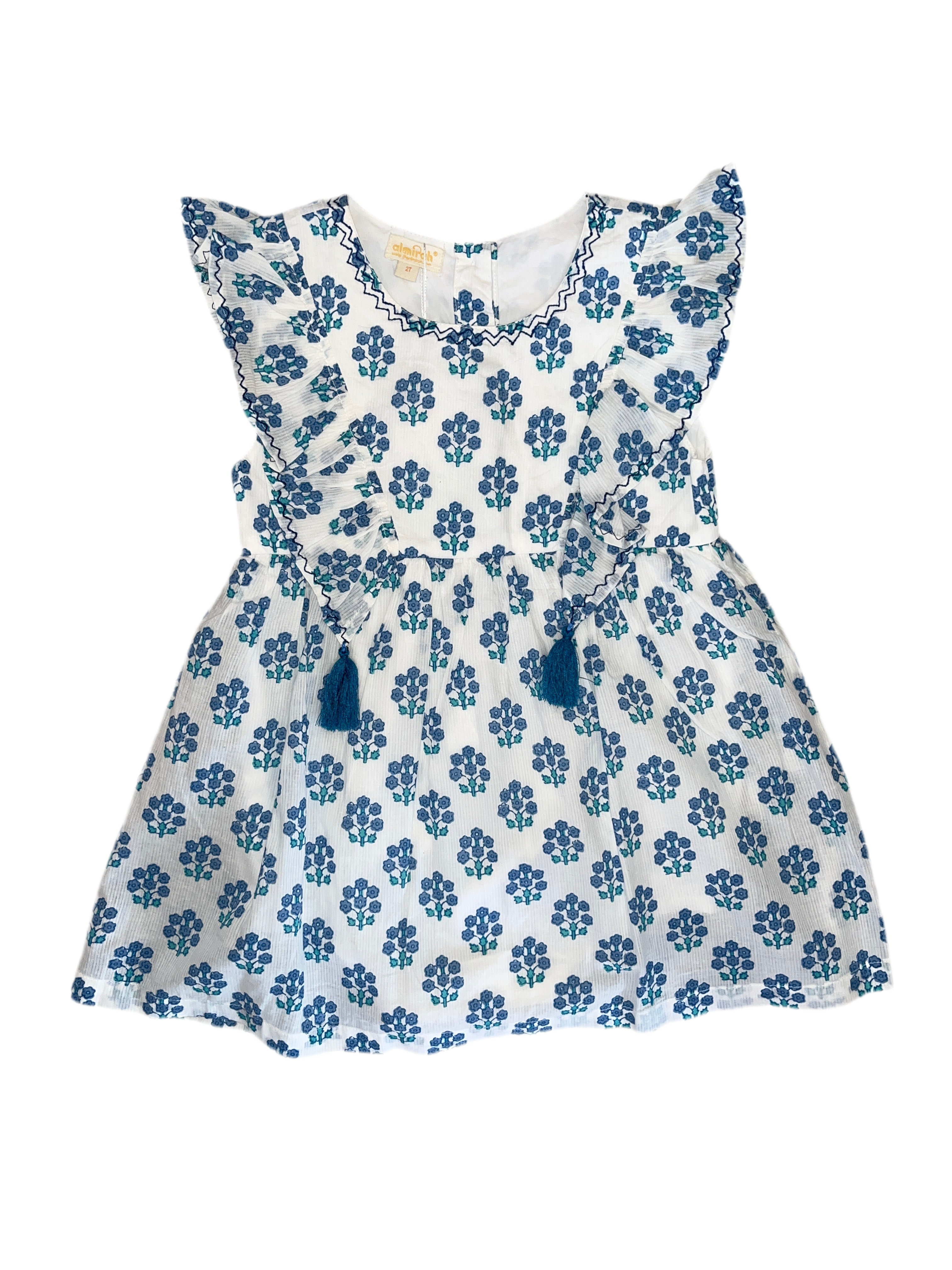 Almirah Rena Short Dress