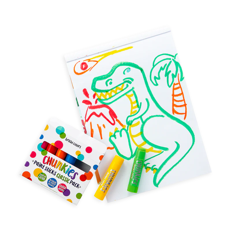 Ooly Chunkies Paint Sticks