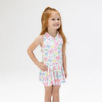 Angel Dear Sweet Bows Tennis Dress