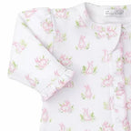 Kissy Kissy Cottontail Hollows - Pink