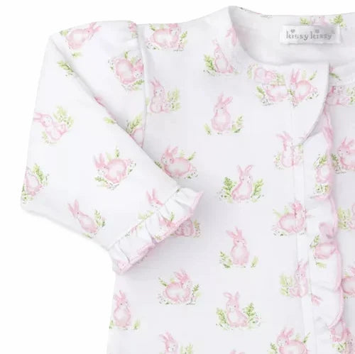 Kissy Kissy Cottontail Hollows - Pink