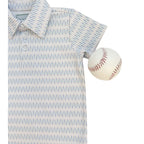 Hollis Baker Kyle Polo - Baseball
