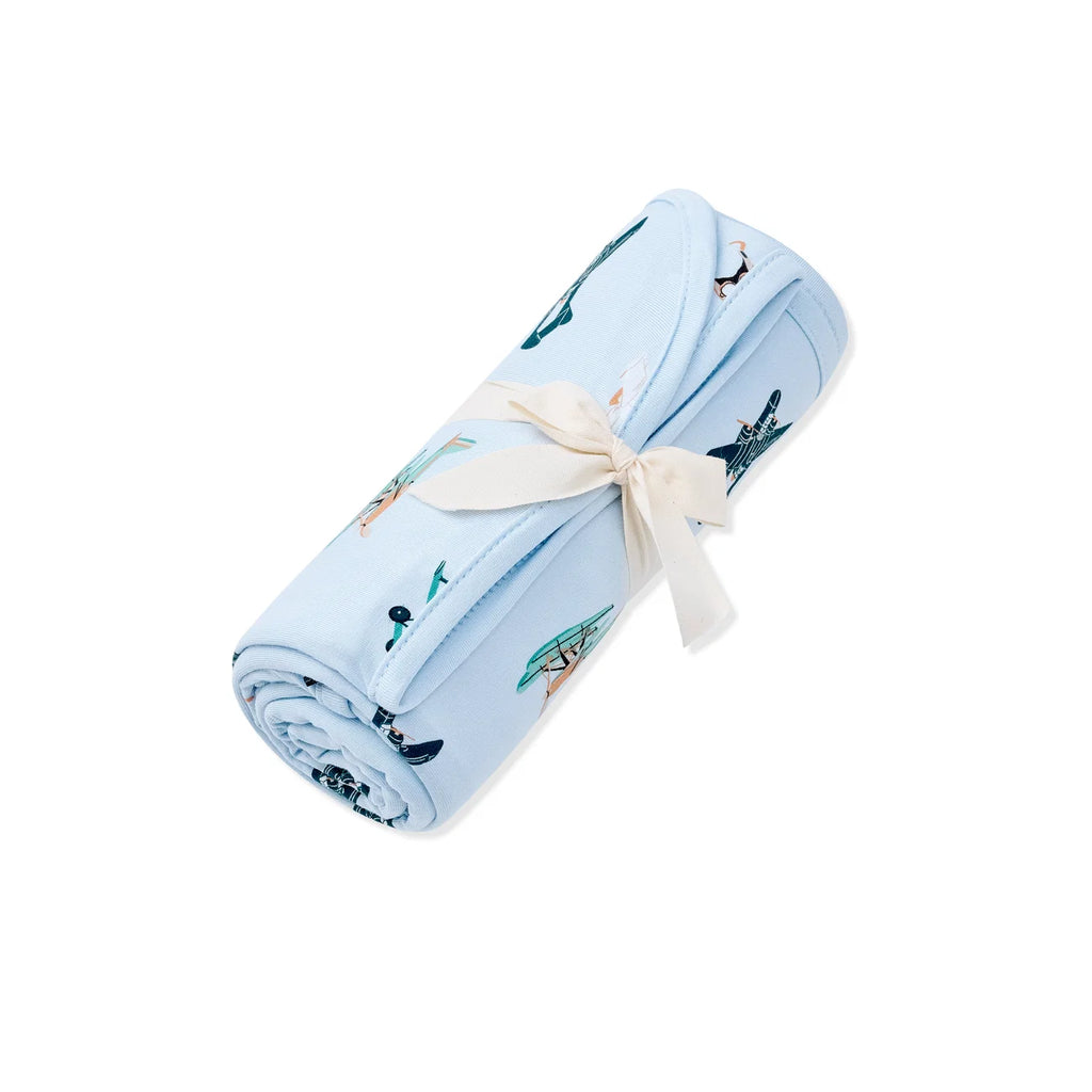 Kyte Baby Swaddle Blanket Take Off
