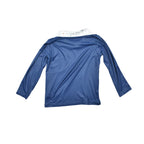 Blue Quail Navy 1/4 Zip Pullover