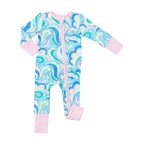 Angel Dear Two Way Zipper Rompers