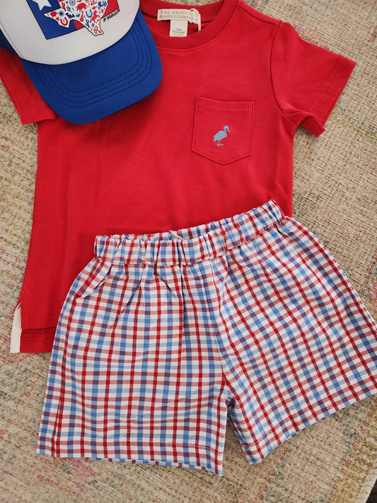 The Beaufort Bonnet Co Shelton Shorts