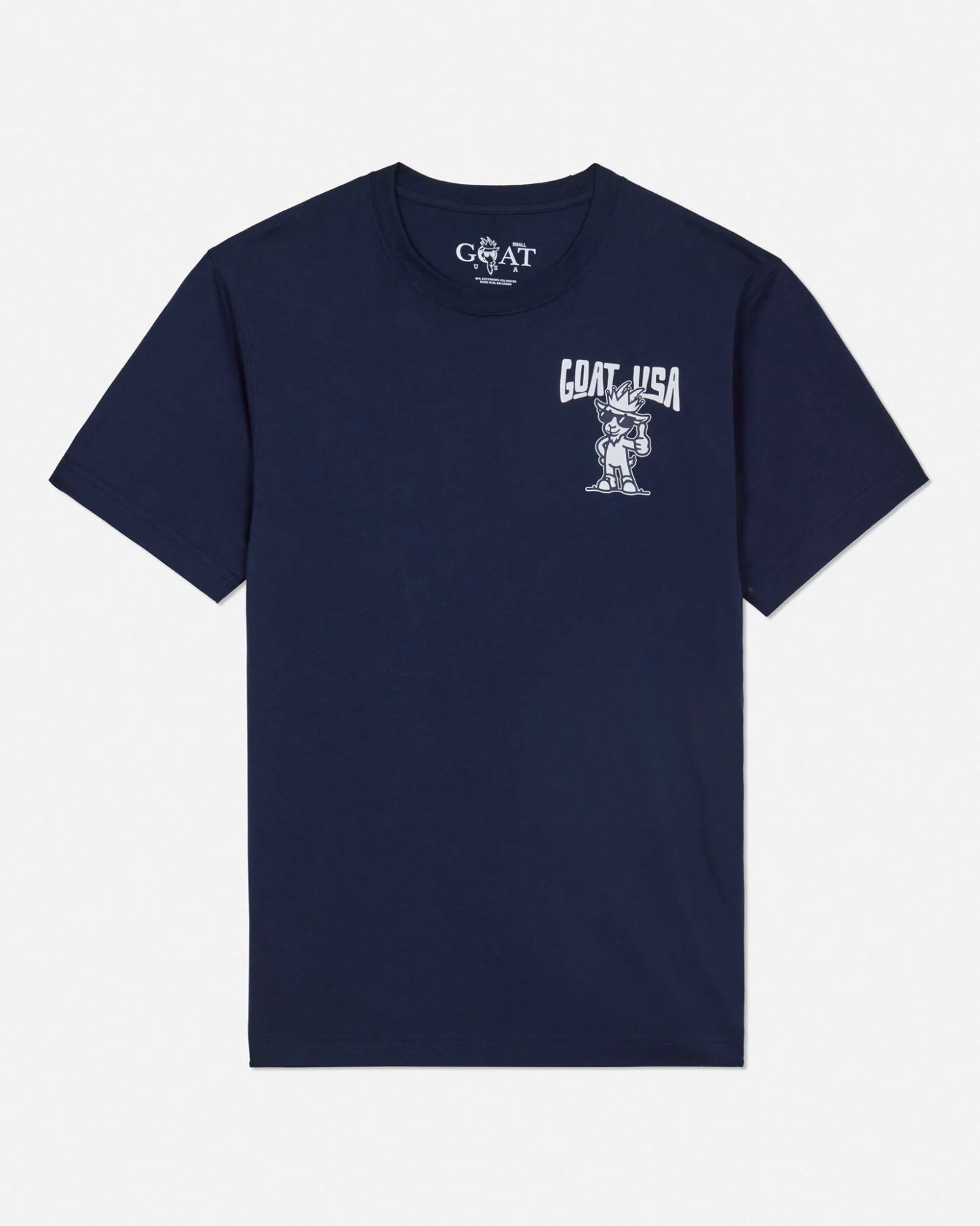 Goat USA Thumbs Up T-Shirt