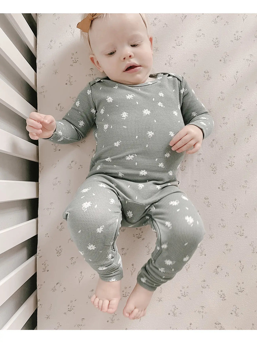 Gunamuna Waffle Pajama